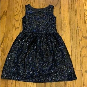Sequin party dress size 10